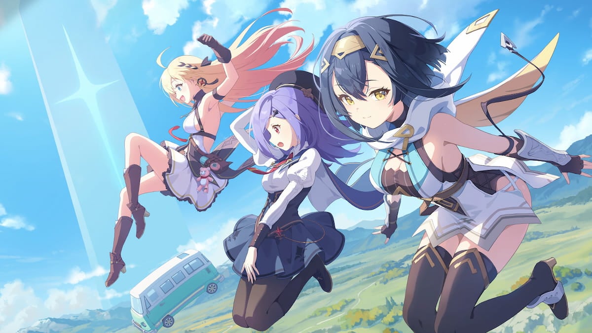 กระบวนการลงทะเบียนล่วงหน้า Stella Sora บน iOS ผ่านเว็บไซต์อย่างเป็นทางการ