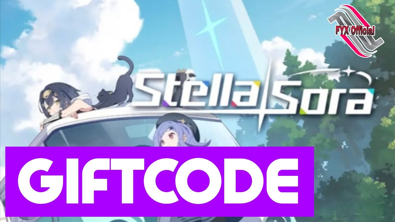 กระบวนการแลกรหัส Stella Sora บนสมาร์ทโฟน