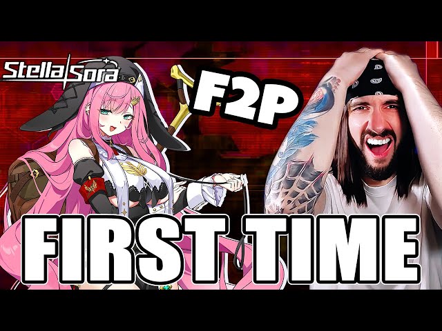 Peringkat kompetitif pemain F2P di Stella Sora