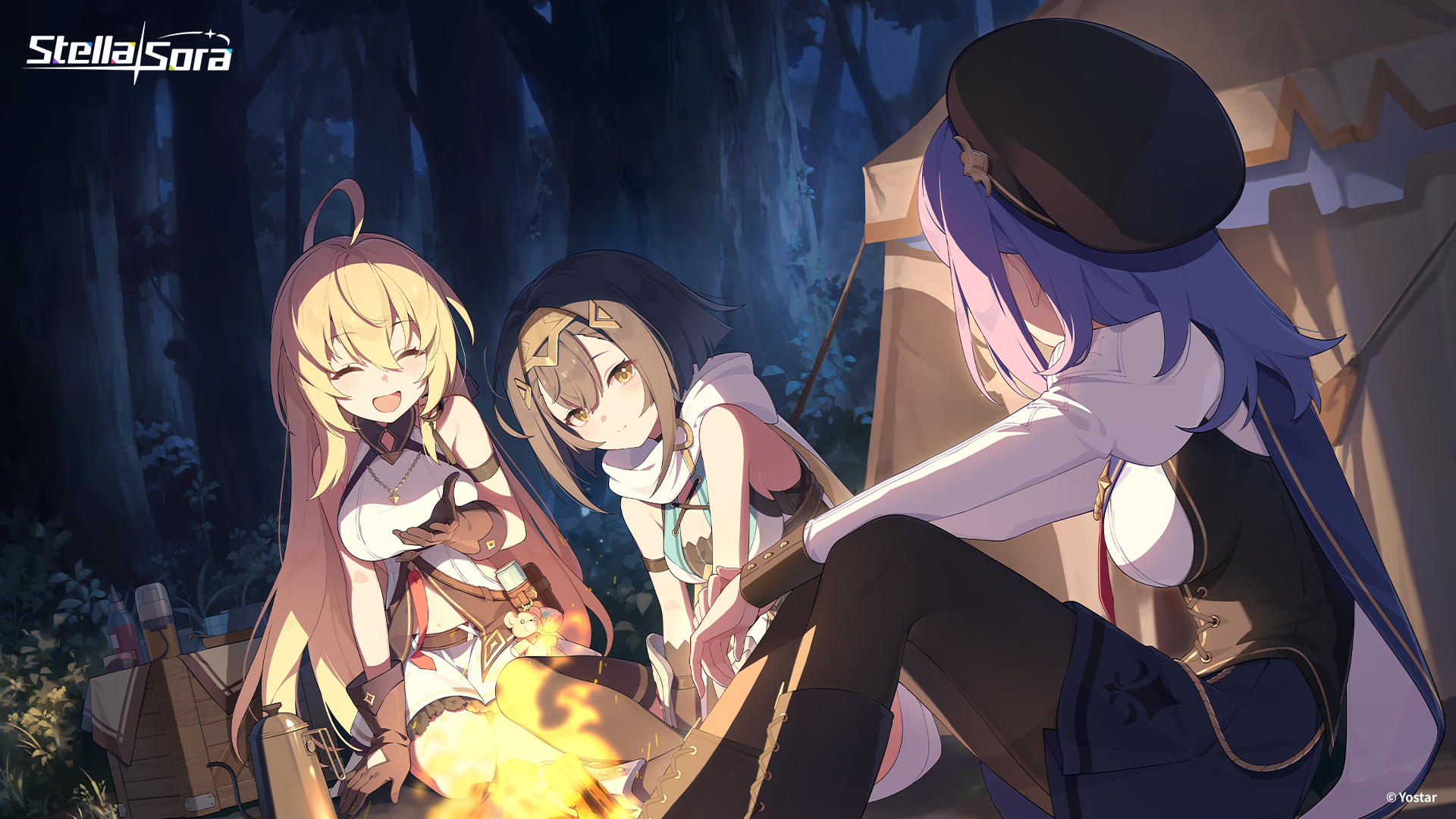 Struktur harga pembelian dalam game Stella Sora
