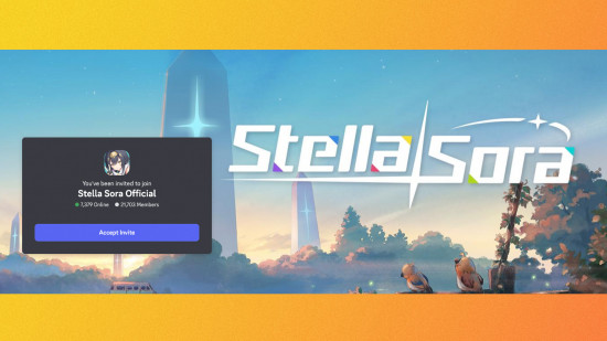 Stella Sora game logo