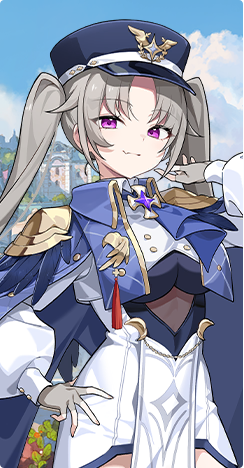 Laru character art from Stella Sora