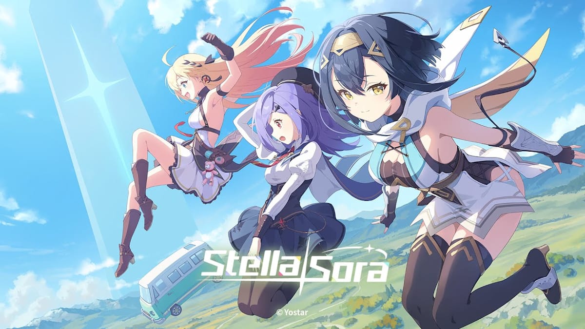 Stella Sora game environment screenshot
